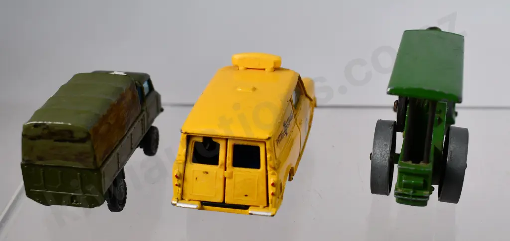 ASSORTED TOY VEHICLES Image 1++