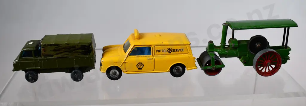 ASSORTED TOY VEHICLES Image 1++