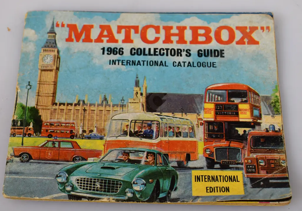ASSORTED TOY VEHICLES Image 1++
