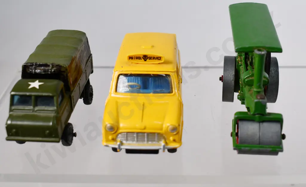 ASSORTED TOY VEHICLES Image 1++