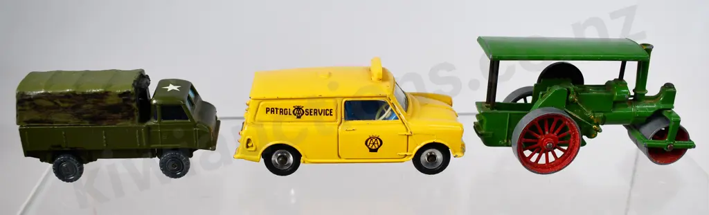 ASSORTED TOY VEHICLES Image 1++