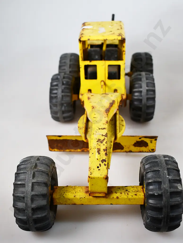 TONKA GRADER & DUMP TRUCK Image 1++