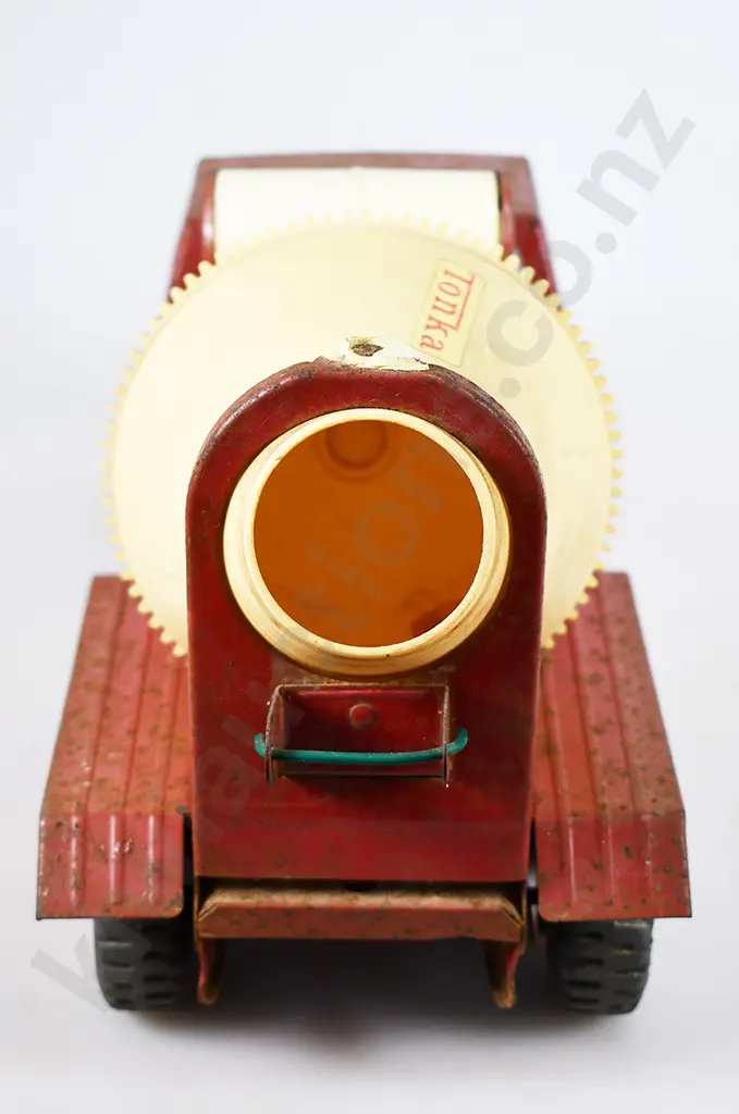 TONKA CEMENT   MIXER Image 1++