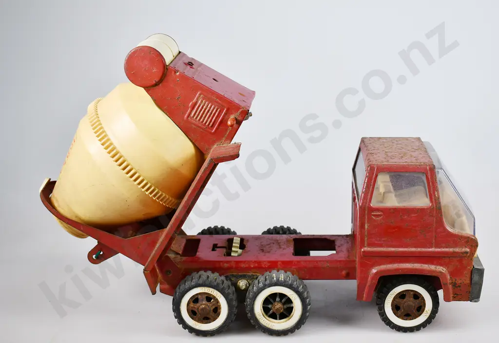 TONKA CEMENT   MIXER Image 1++