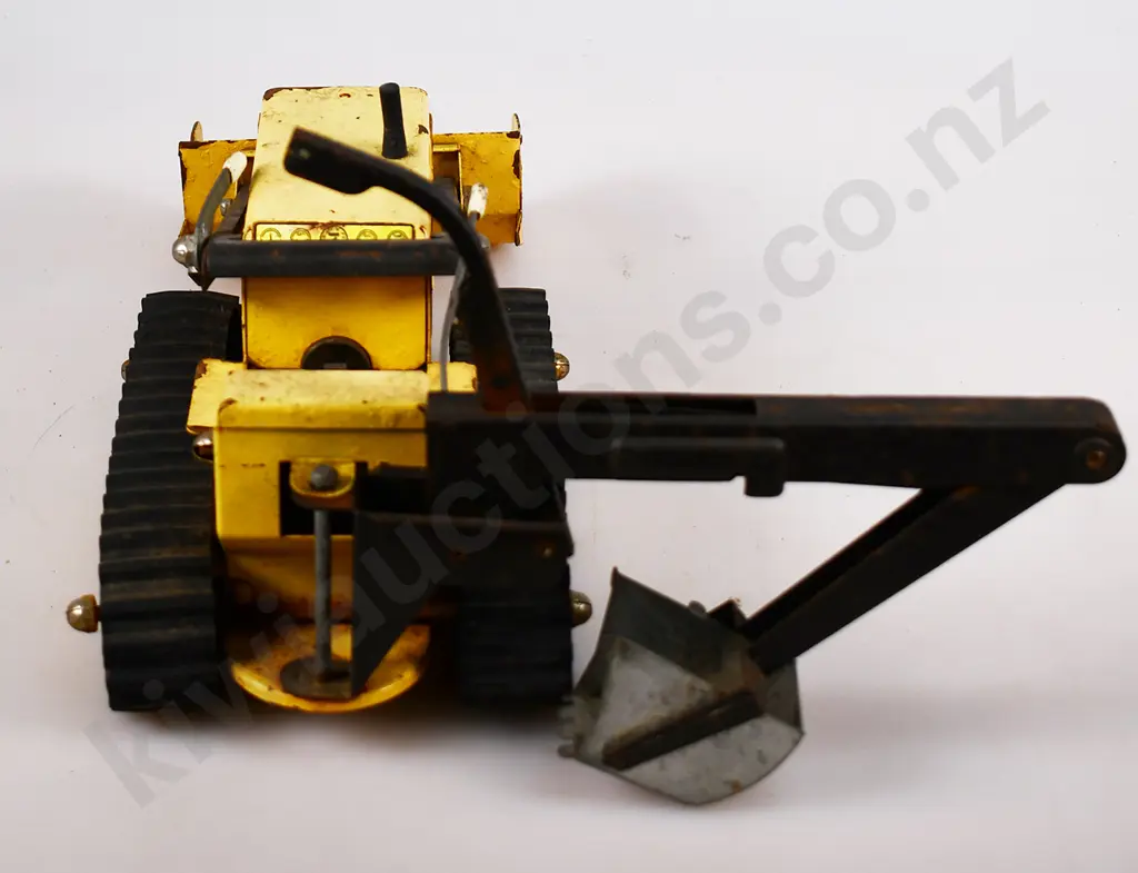 TONKA TRENCHER, MODEL 2534 Image 1++