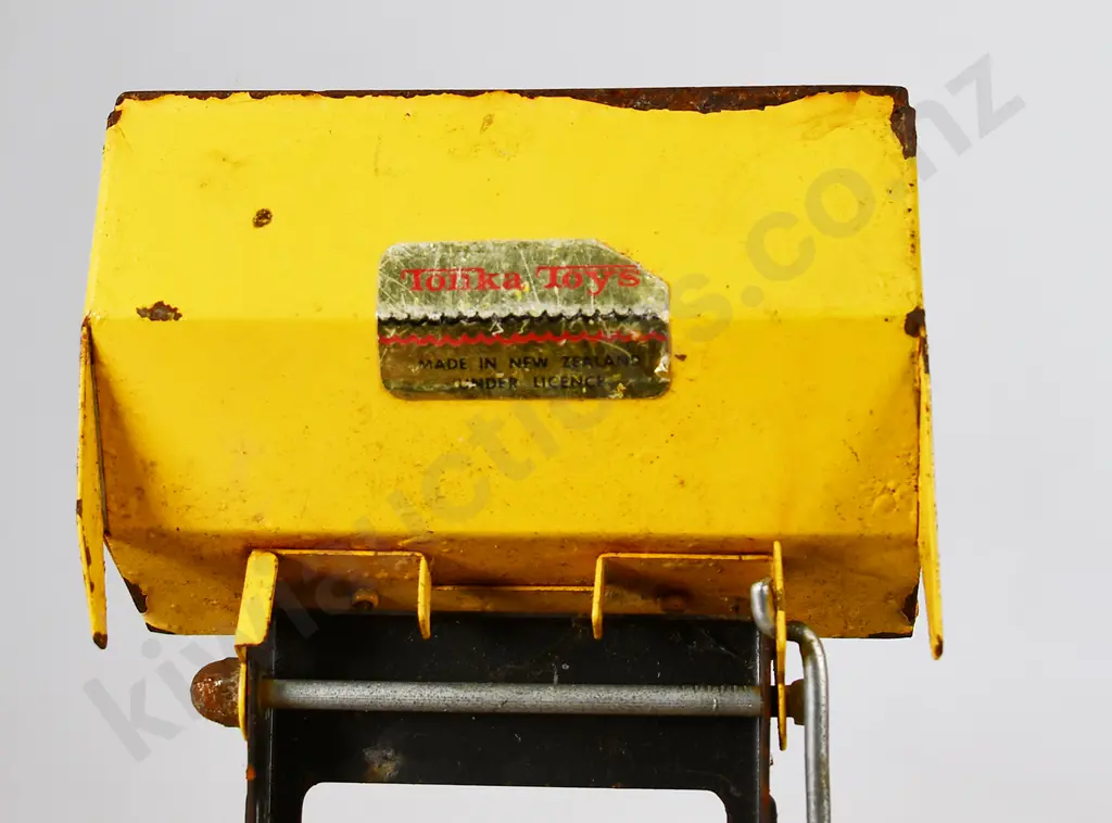 TONKA TRENCHER, MODEL 2534 Image 1++