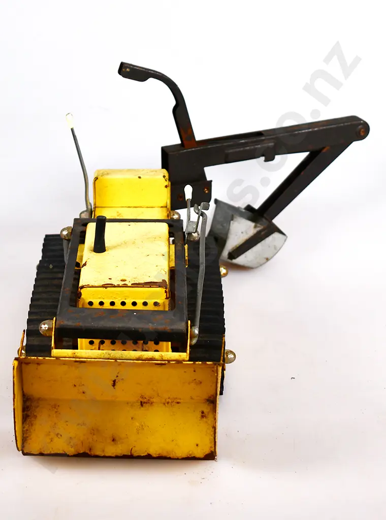 TONKA TRENCHER, MODEL 2534 Image 1++