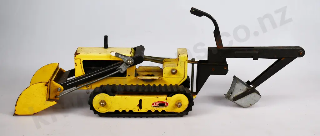 TONKA TRENCHER, MODEL 2534 Image 1++