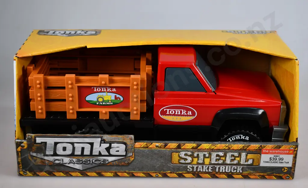 TONKA VEHICLES Image 1++