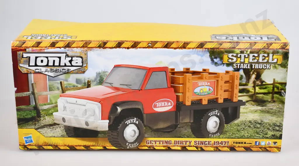 TONKA VEHICLES Image 1++