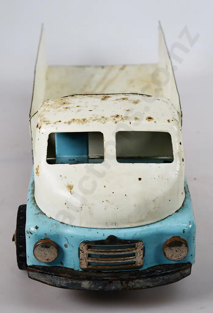 BOOMAROO TIN TRUCK Image 1++
