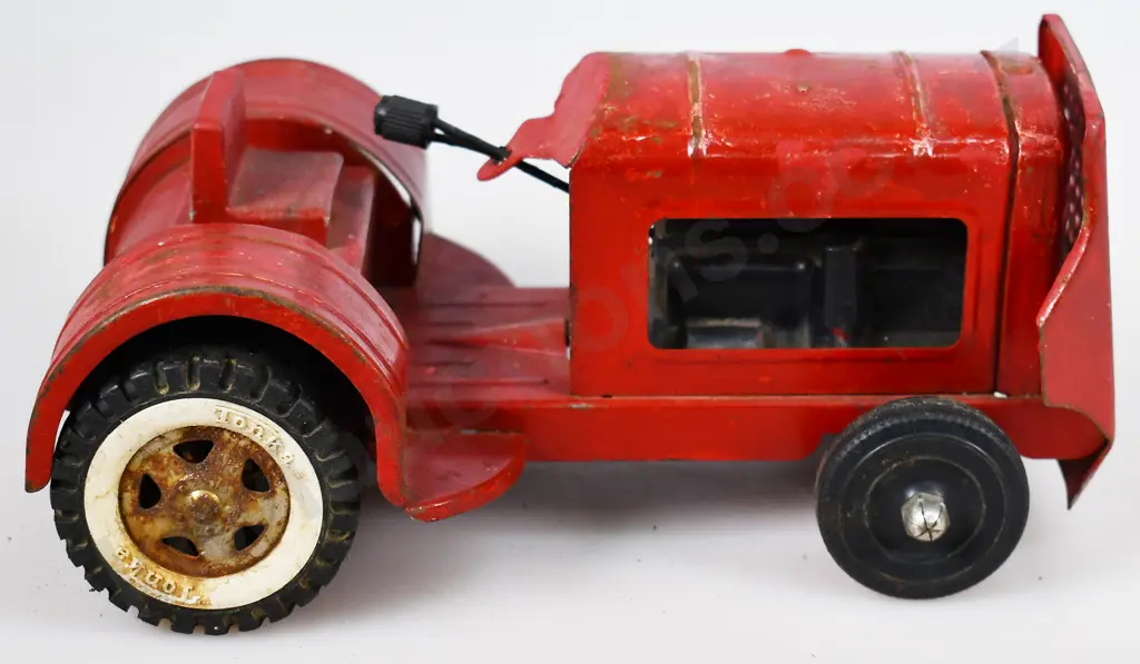 TONKA TRACTOR Image 1++