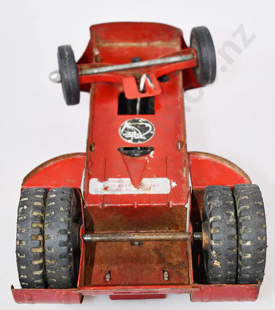 TONKA TRACTOR Image 1++