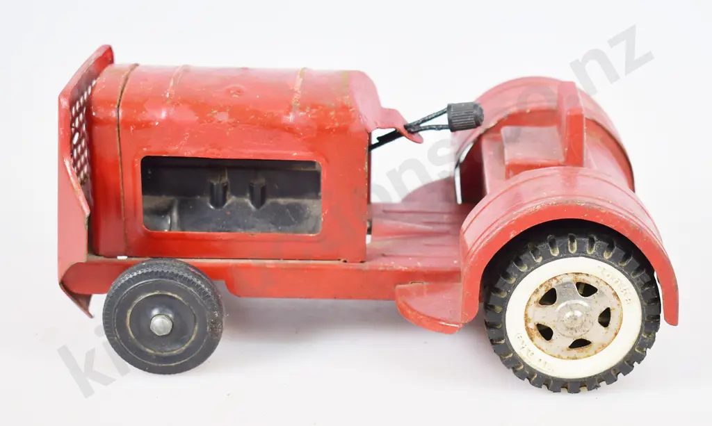 TONKA TRACTOR Image 1++