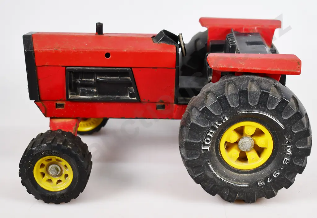 TONKA VEHICLES, BULLDOZER Image 1++