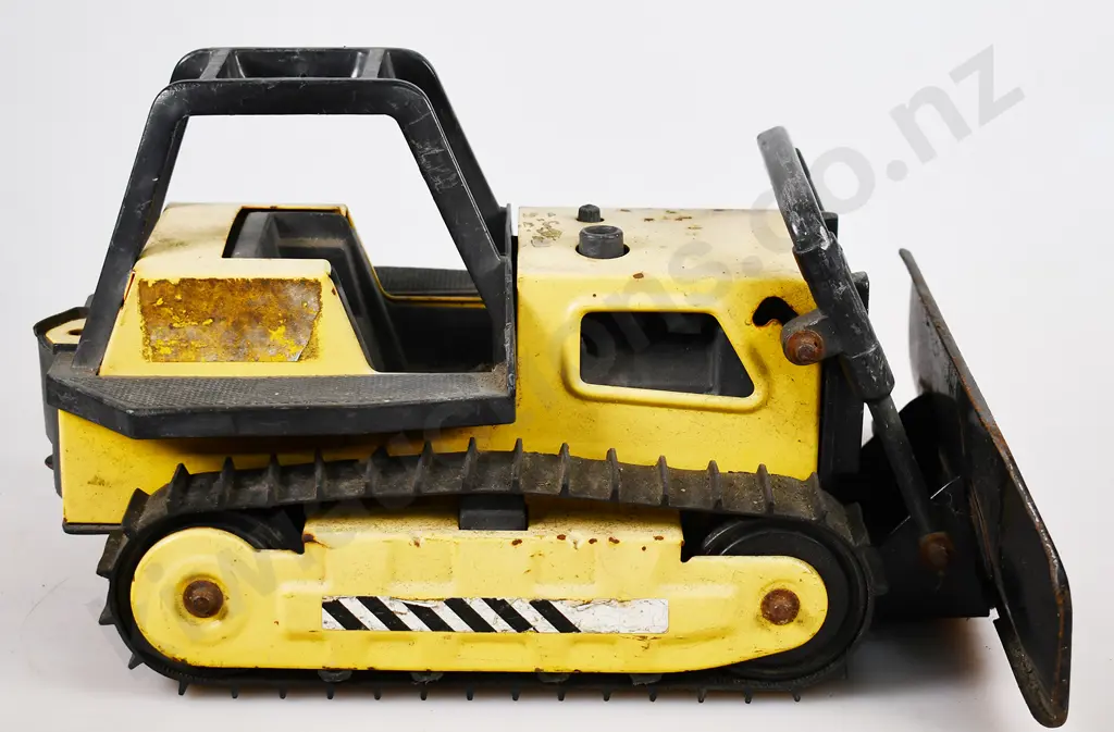 TONKA VEHICLES, BULLDOZER Image 1++