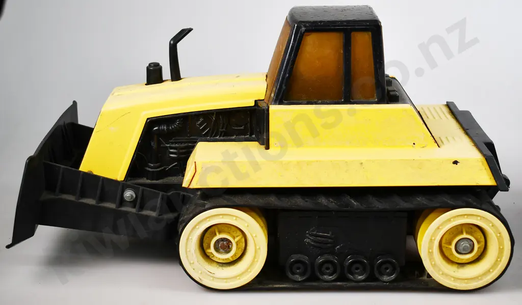 TONKA VEHICLES, BULLDOZER Image 1++