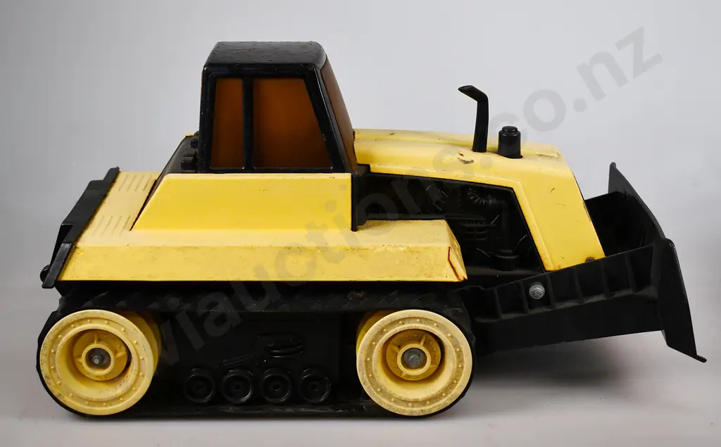 TONKA VEHICLES, BULLDOZER Image 1++