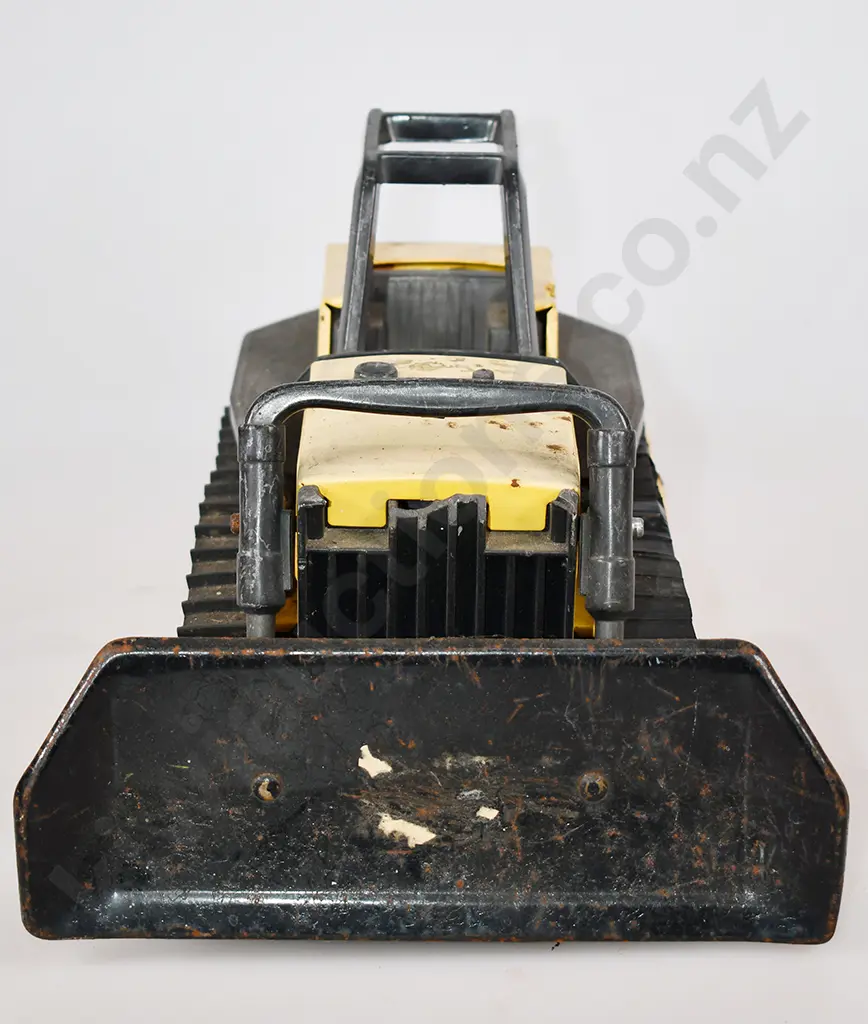 TONKA VEHICLES, BULLDOZER Image 1++