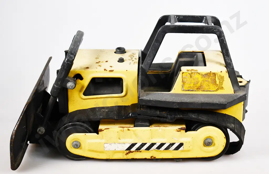 TONKA VEHICLES, BULLDOZER Image 1++