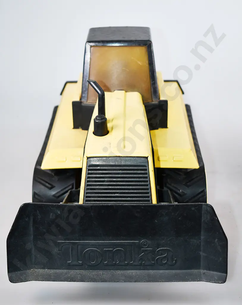 TONKA VEHICLES, BULLDOZER Image 1++