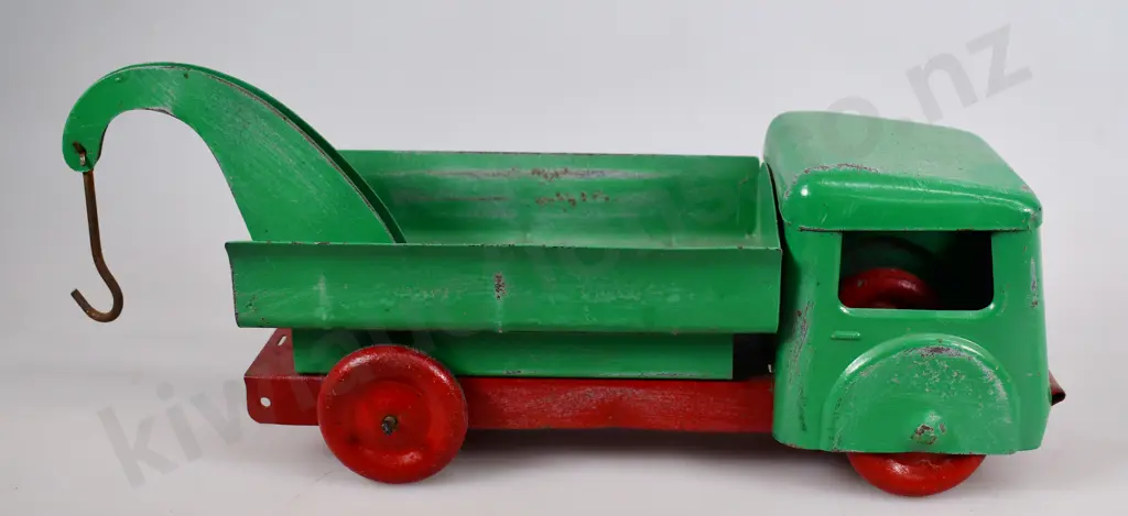HERCULES BREAKDOWN TRUCK Image 1++