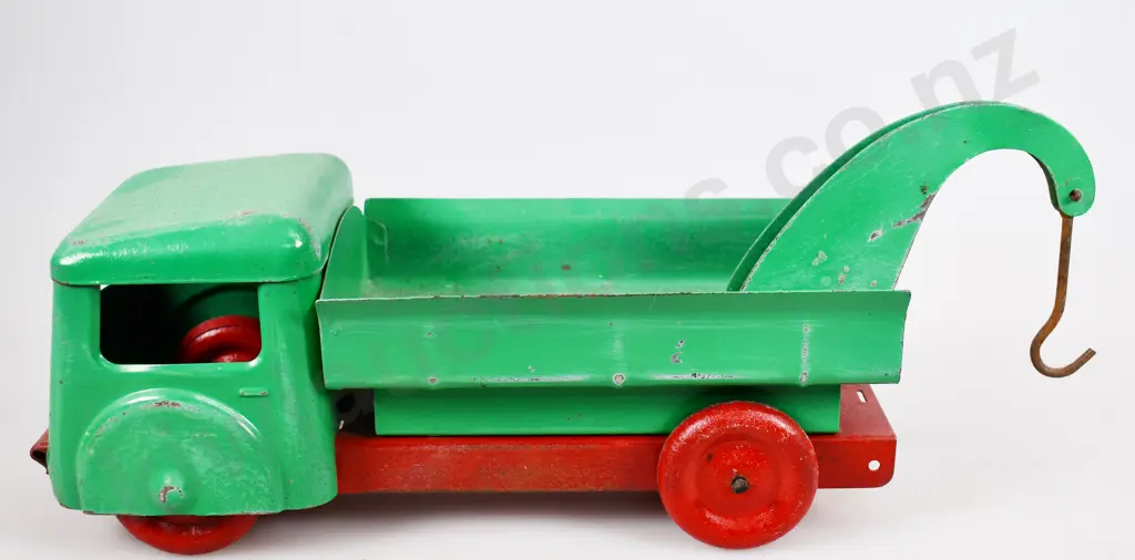 HERCULES BREAKDOWN TRUCK Image 1++
