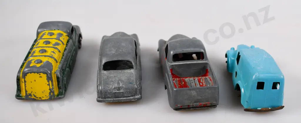 NEW ZEALAND MADE TOY VEHICLES Image 1++