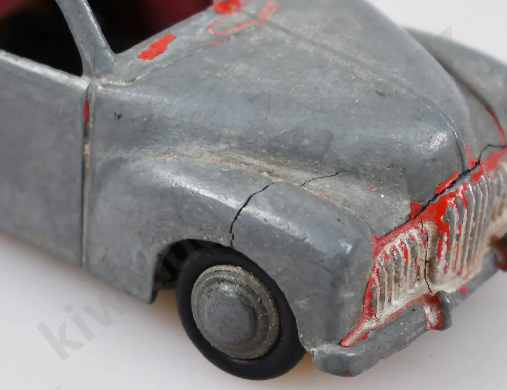 NEW ZEALAND MADE TOY VEHICLES Image 1++