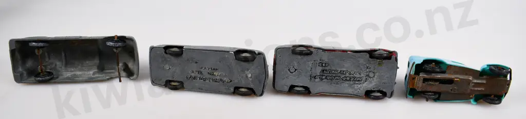 NEW ZEALAND MADE TOY VEHICLES Image 1++