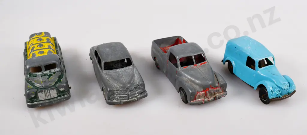 NEW ZEALAND MADE TOY VEHICLES Image 1++