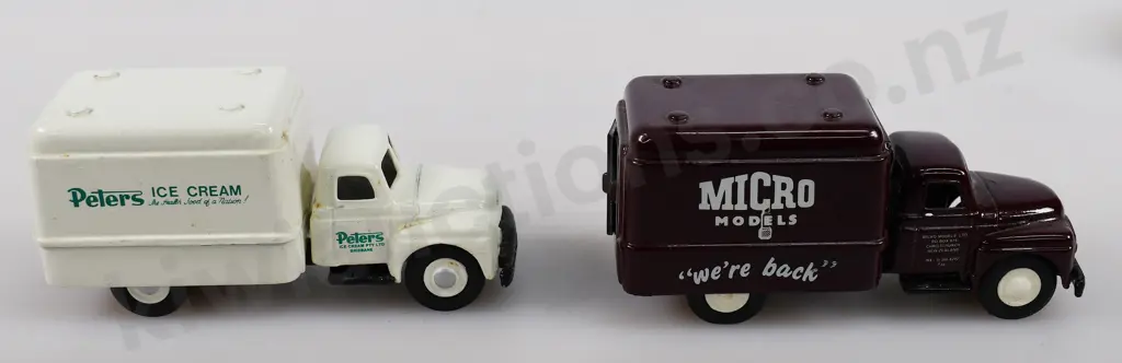 MICRO MODEL INTERNATIONAL VEHICLES Image 1++