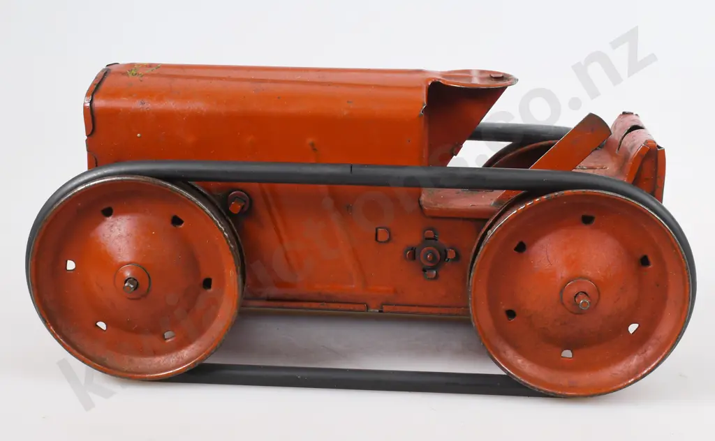 TRI-ANG MINIC TRACTOR NO. 2 Image 1++