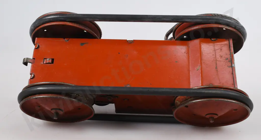 TRI-ANG MINIC TRACTOR NO. 2 Image 1++
