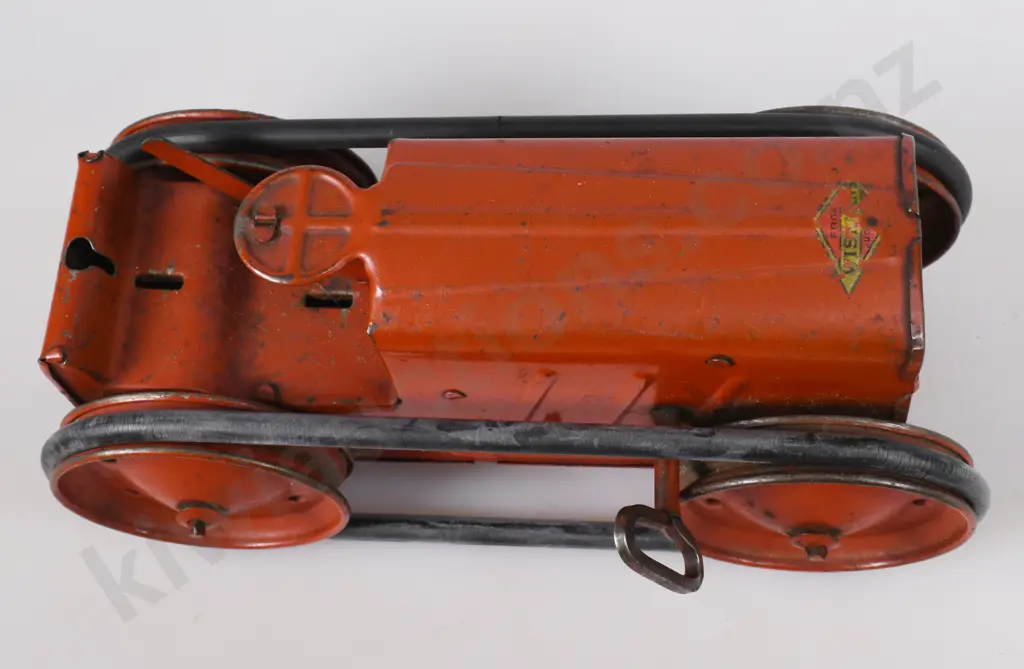 TRI-ANG MINIC TRACTOR NO. 2 Image 1++