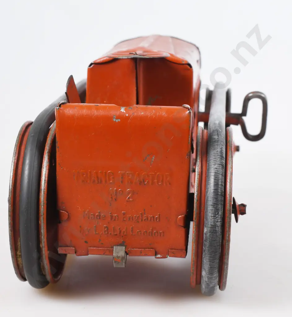 TRI-ANG MINIC TRACTOR NO. 2 Image 1++