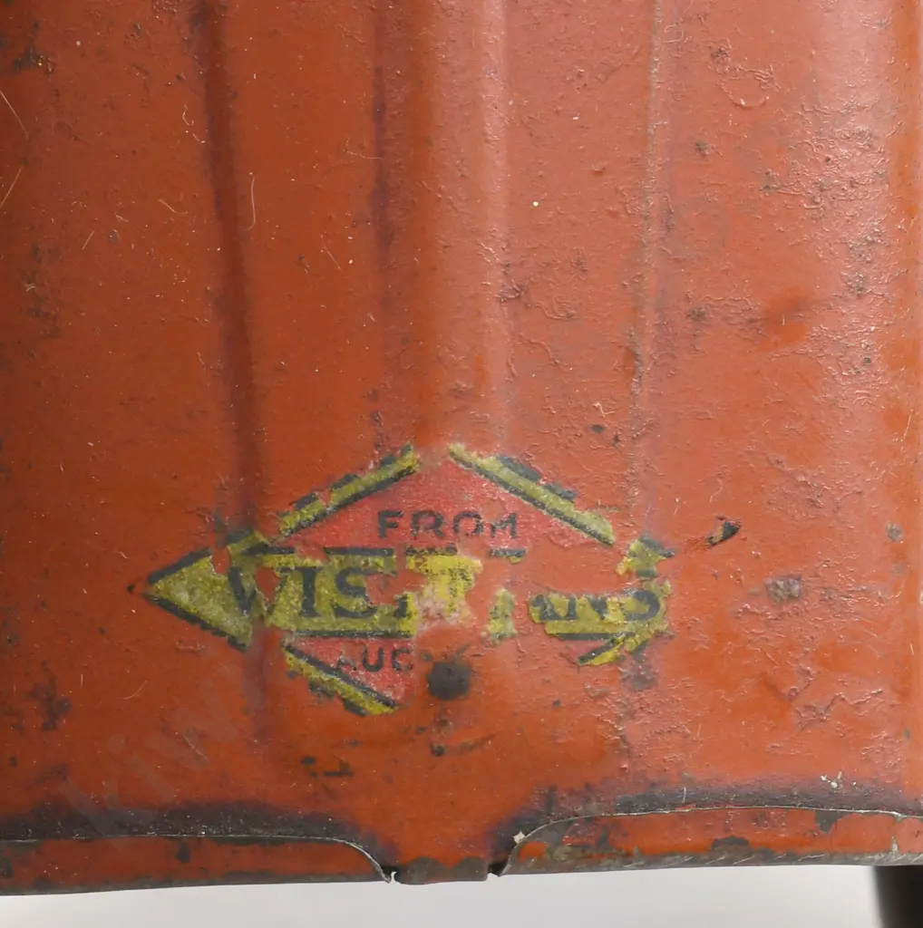 TRI-ANG MINIC TRACTOR NO. 2 Image 1++