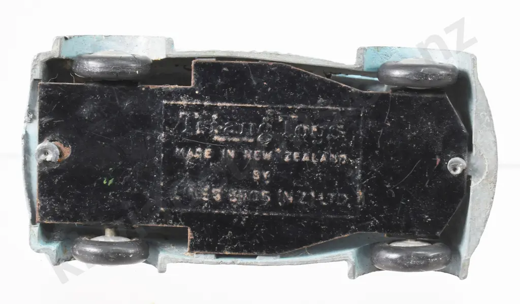 TRI-ANG TOYS MORRIS J VAN Image 1++