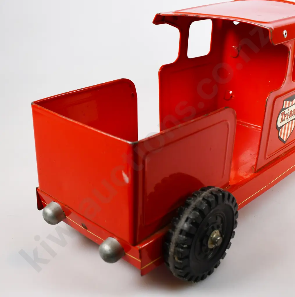 TRIANG LOCOMOTIVE ENGINE Image 1++
