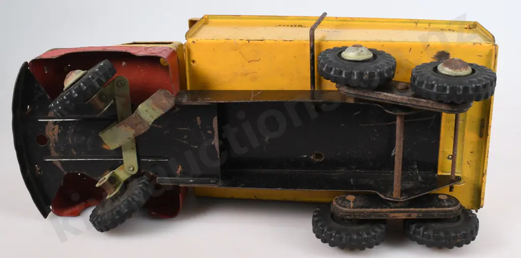 BOOMAROO SUPER DUMP TRUCK Image 1++