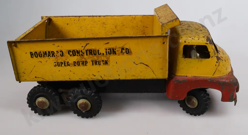 BOOMAROO SUPER DUMP TRUCK Image 1++