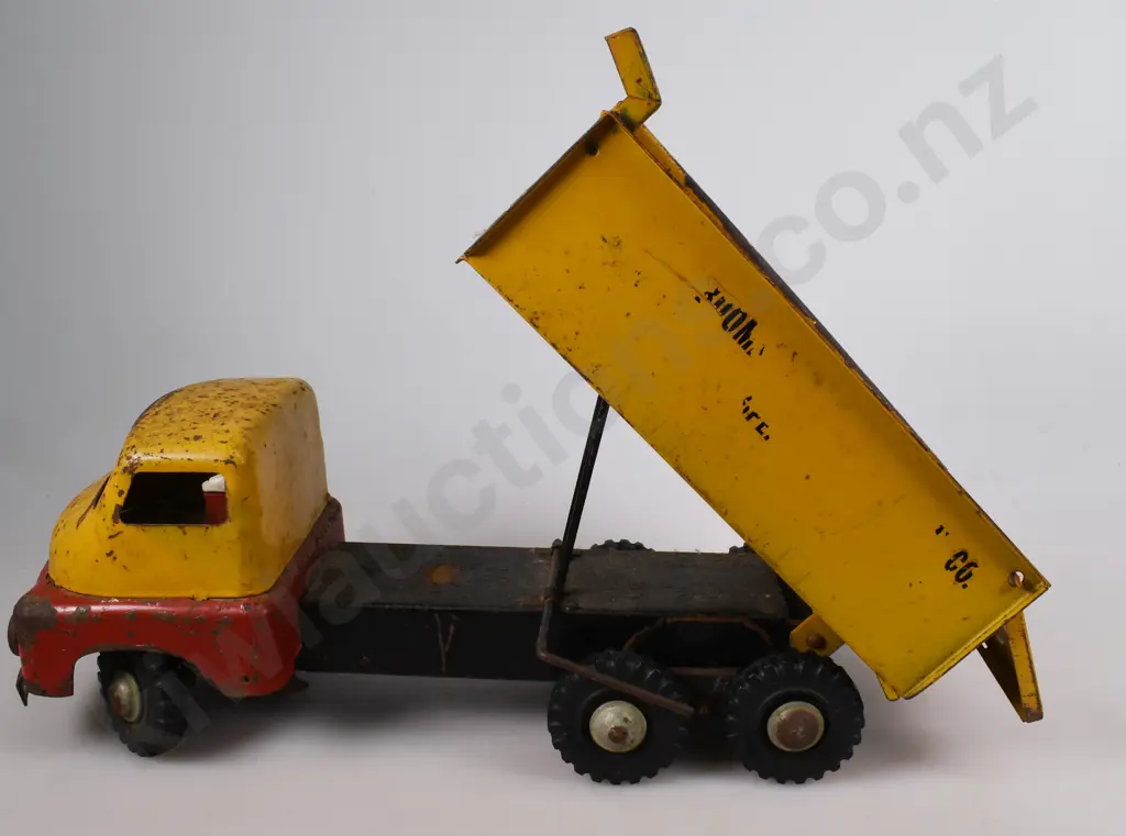 BOOMAROO SUPER DUMP TRUCK Image 1++