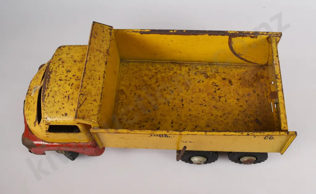 BOOMAROO SUPER DUMP TRUCK Image 1++