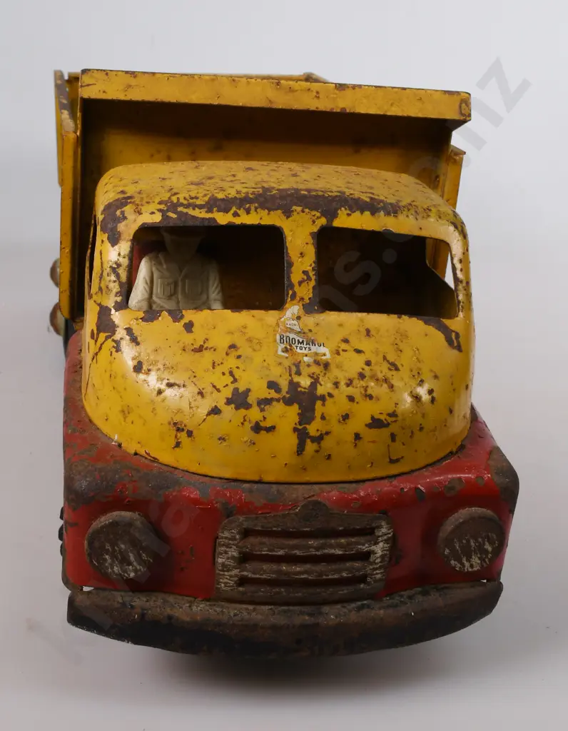BOOMAROO SUPER DUMP TRUCK Image 1++