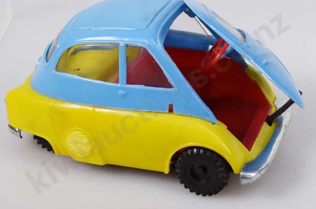 LINCOLN BOXED BUBBLE CARS Image 1++
