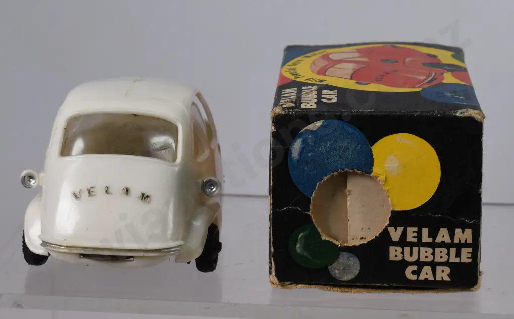 LINCOLN BOXED BUBBLE CARS Image 1++