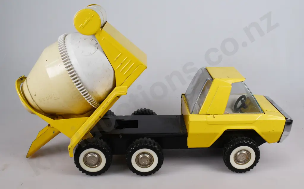 BUDDY L CEMENT MIXER Image 1++
