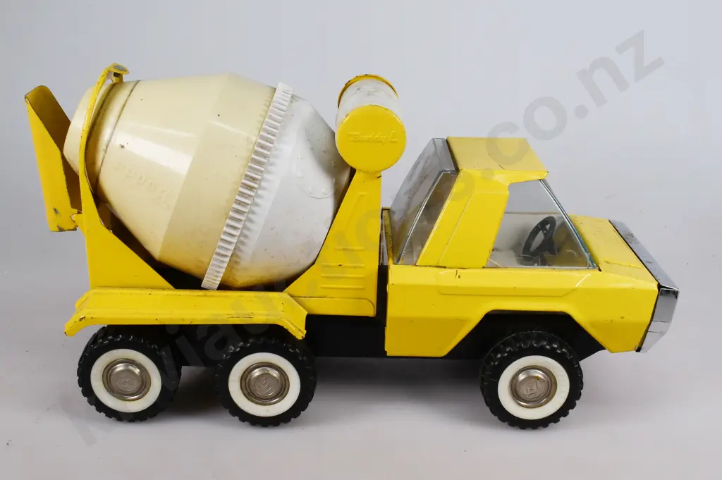 BUDDY L CEMENT MIXER Image 1++