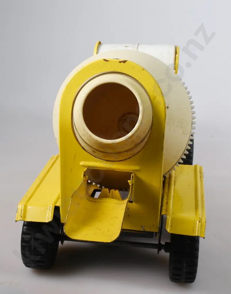 BUDDY L CEMENT MIXER Image 1++