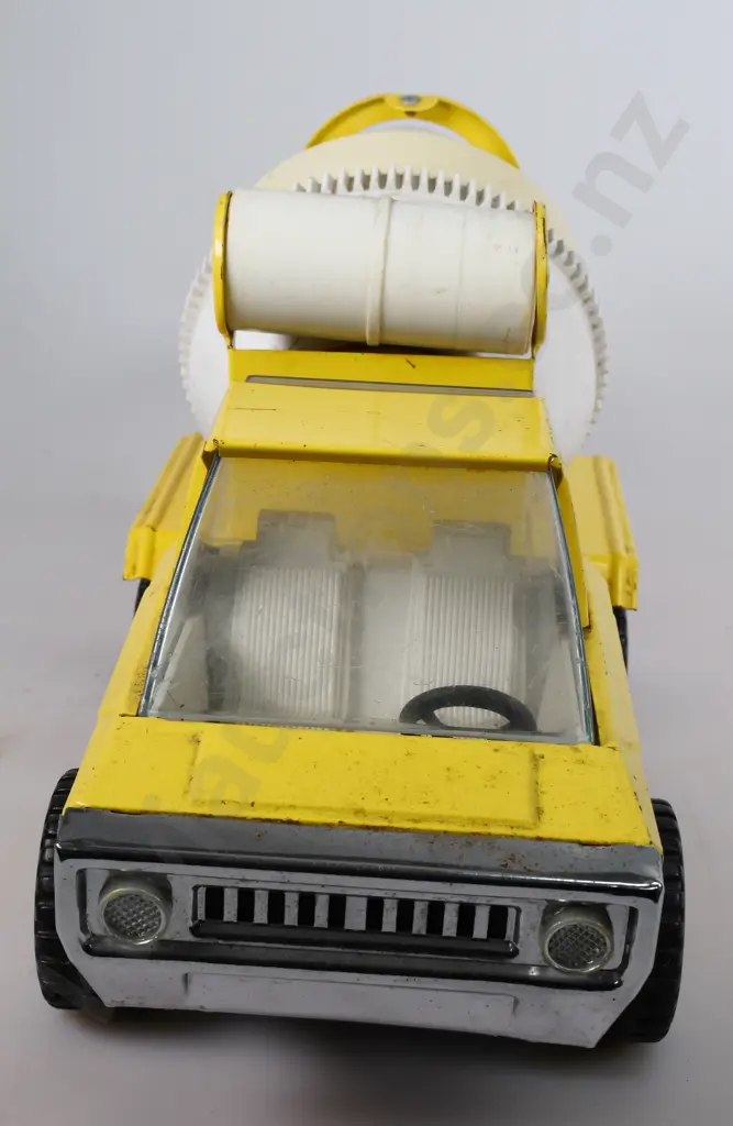 BUDDY L CEMENT MIXER Image 1++